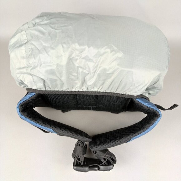 Lowepro Orion All Weather Blue Black Photo Camera Beltpack with Waterproof Cover - Picture 12 of 13